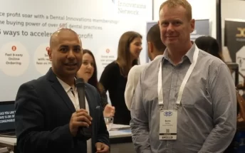 An interview with Berris Saultry from Dental Innovations Network